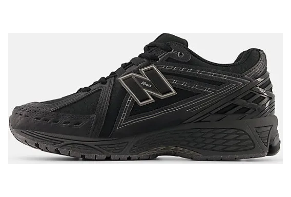 New Balance 1906 “Black Silver Metallic”: brauchst du diese Isolierung? (2)