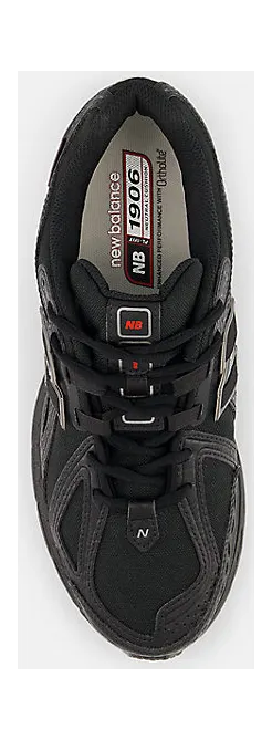 New Balance 1906 “Black Silver Metallic”: brauchst du diese Isolierung? (3)