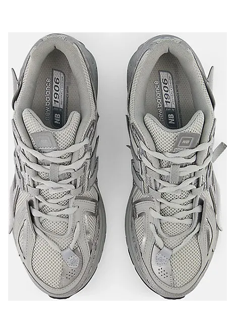New Balance 1906A “Concrete Silver”: Tech-Grau für jeden Tag (3)