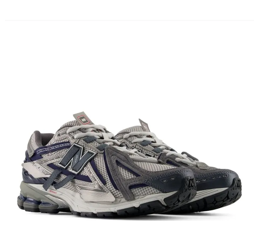New Balance 1906A “Graphite Magic Blue”: Grau mit einem Blitz (4)