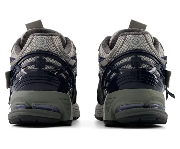 New Balance 1906A “Graphite Magic Blue”: Grau mit einem Blitz (6)