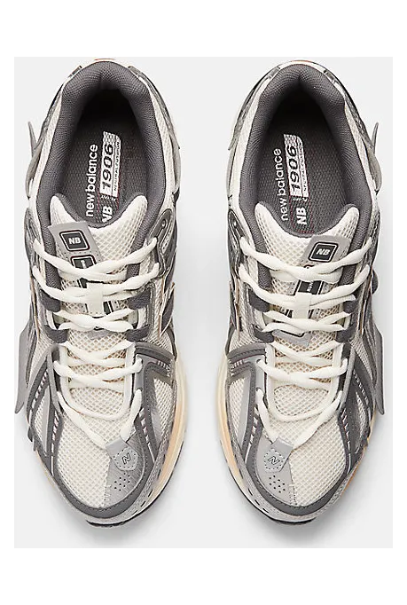 New Balance 1906A “Tech Explosion”: Silber, das deinen Fit direkt upgradet (3)