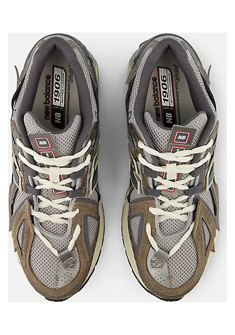 New Balance 1906A “Thunder Brown”: Braun ist das neue Grau (3)