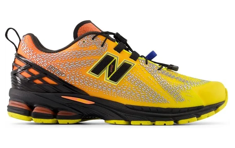 New Balance 1906F “Punch Yellow Tangerine Heat” (U19066QG)