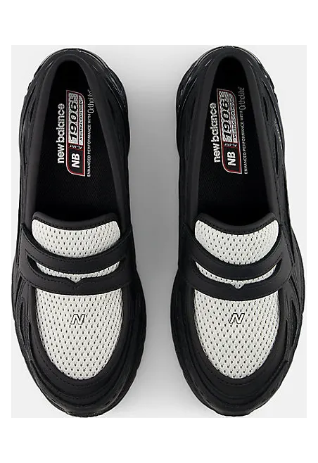 New Balance 1906L “Black Angora”: der Loafer, der mutierte (3)