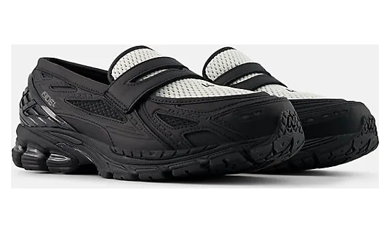 New Balance 1906L “Black Angora”: der Loafer, der mutierte (4)