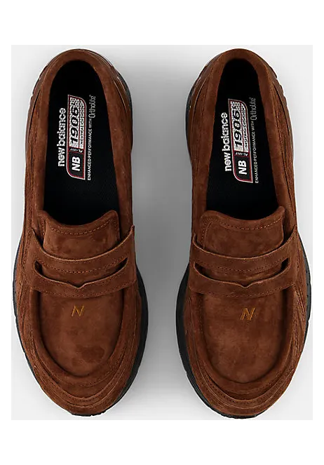 New Balance 1906L “Rich Oak”: der Loafer-Sneaker, der street bleibt (3)