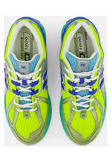 New Balance 1906R “Alkaline Green”: saures Grün, nüchtern betrachtet (3)