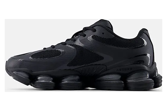New Balance 2000 “Triple Black”: das schwarze Arbeitspferd (2)