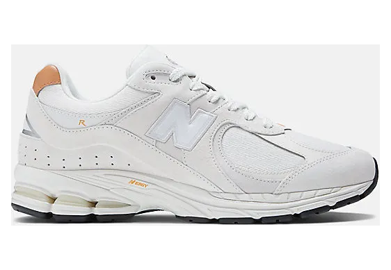 New Balance 2002R Grau/Gris/Braun/marron/Weiß/blanc (M2002REC)
