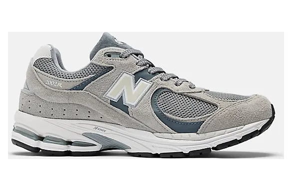 New Balance 2002R Grau/Gris/Schwarz/Noir (M2002RST)