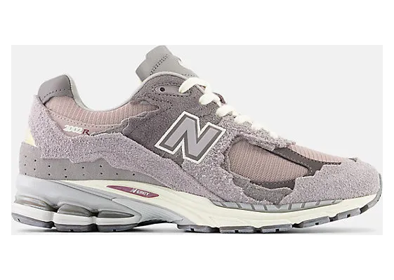 New Balance 2002RD Grau/Rot (M2002RDY)