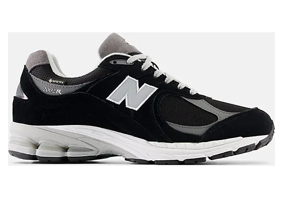 New Balance 2002RX Scharwz/Grau (M2002RXD)