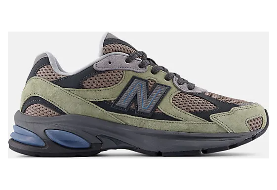 New Balance 2010 “Dark Olivine / Mushroom” (U2010ETN)