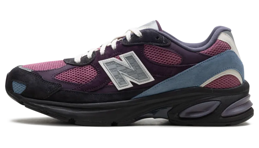New Balance 2010 “Kith – Purple Black” (U2010KTC)