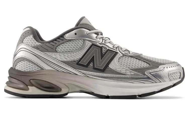 New Balance 2010 “Metallic Silver Grey” (U2010753)
