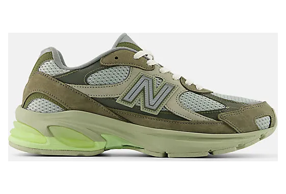 New Balance 2010 Covert Green Dry Lime (U20101AH)