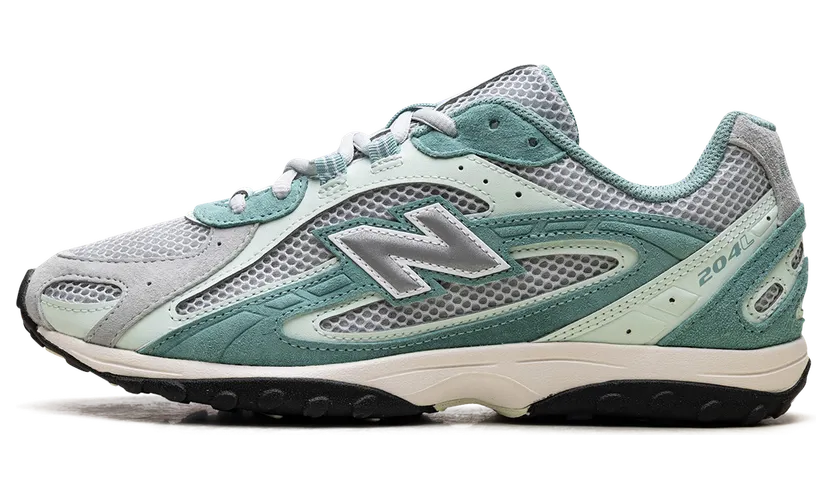 New Balance 204L “Kith – Green” (U204LKTA)