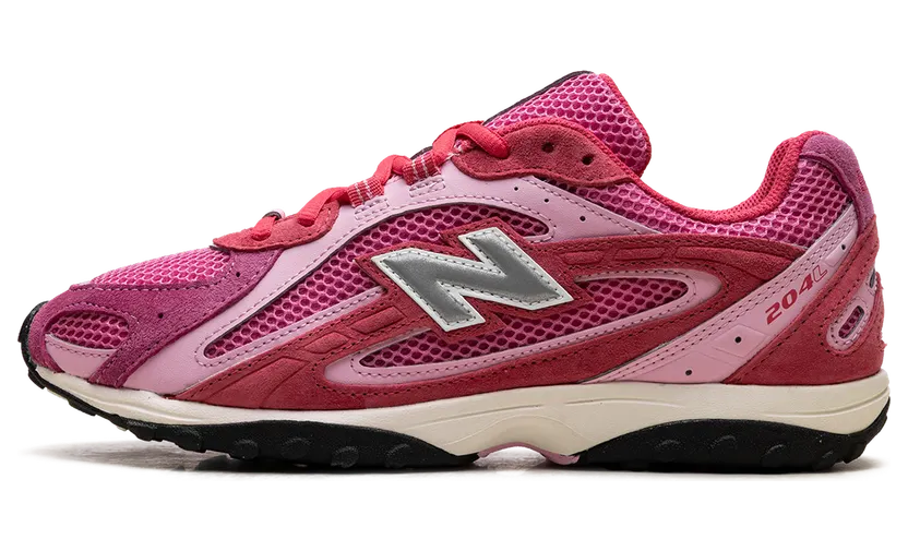 New Balance 204L “Kith – Pink” (U204LKTH)