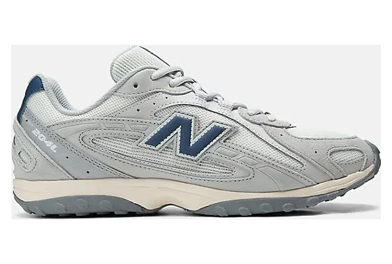 New Balance 204L “Raincloud Ash Wood” (U204L4HH)