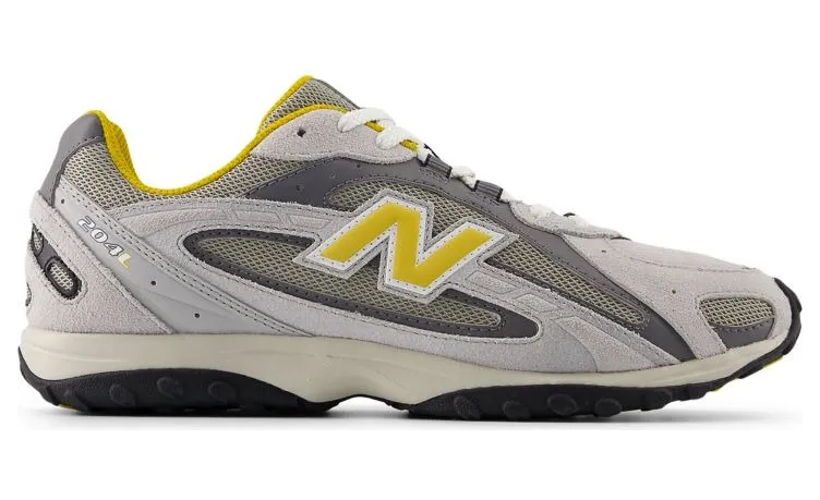 New Balance 204L “Raincloud Baroque Gold” (U204LNPB)