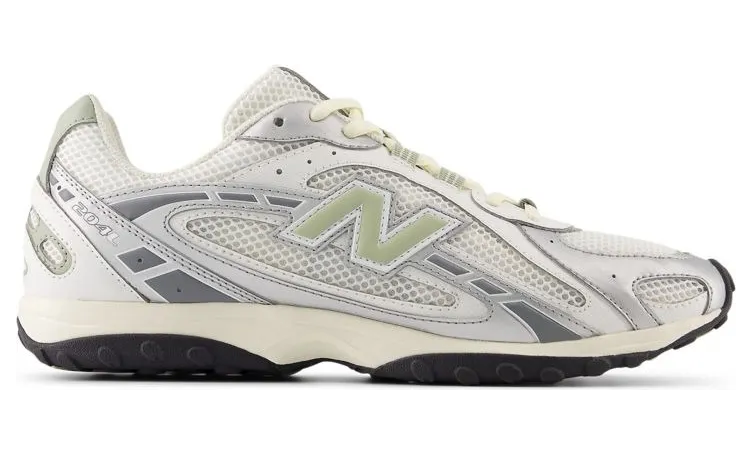New Balance 204L “Silver/Sage Green”: Low-Profile für Vorreiter