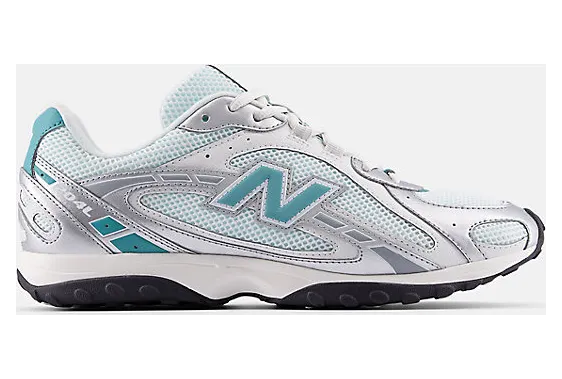 New Balance 204L Light Silver Metallic (U204L7A8)