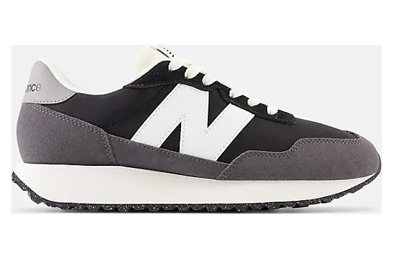 NEW BALANCE 237 “BLACK / MAGNET / White” (WS237DB1)