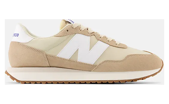 New Balance 237 Beige/Blau (MS237RD)