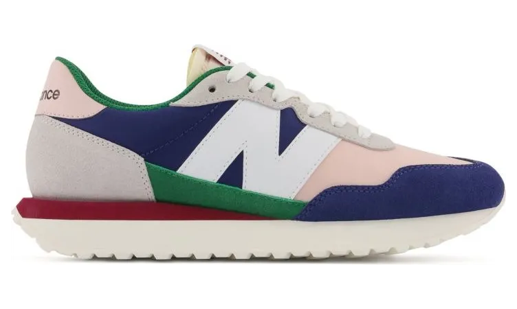 New Balance 237 Blau/Rosa (WS237PB)
