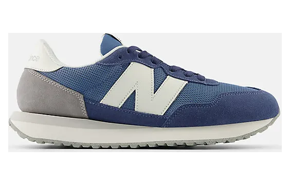 New Balance 237 “Blue White” (MS237LBW)