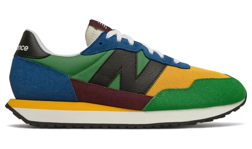 New Balance 237 Green
