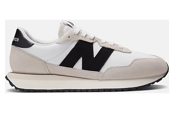 New Balance 237 Weiß/Schwarz (MS237SF)