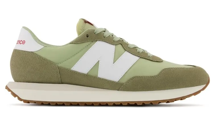 New Balance 237V1 Grün (MS237GC)