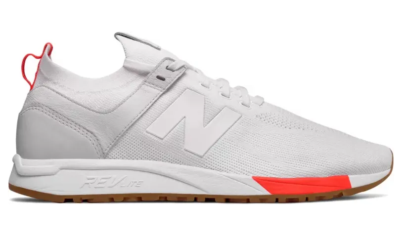 New Balance 247 White Flare (MRL247DE)