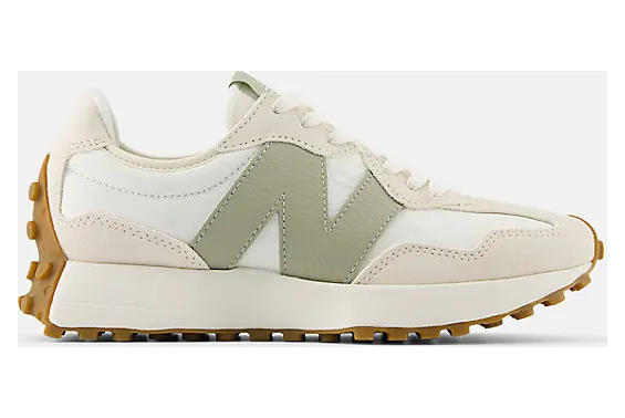 New Balance 327 “Linen / Sea Salt / Olivine” (WS327FTB)