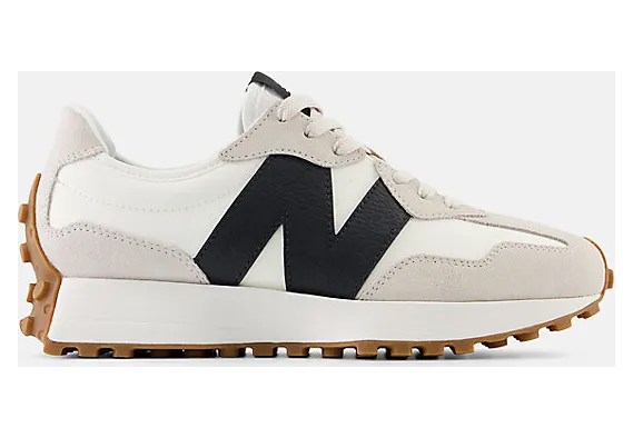 New Balance 327 “Moonbeam Black” (WS327GD)