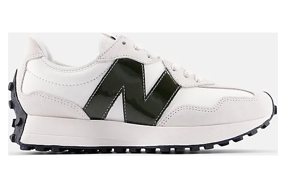 New Balance 327 “White Dark Green” (WS327JWA)