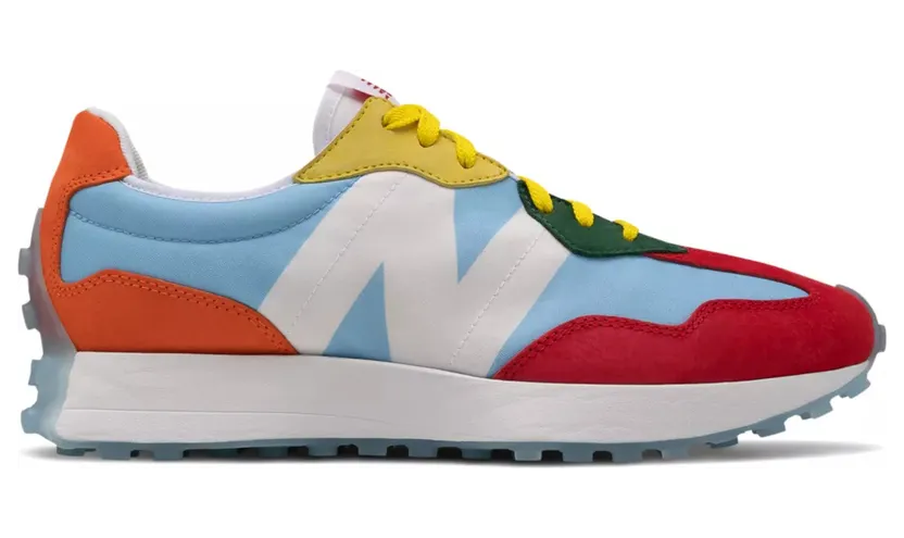 New Balance 327 Kawhi Seismic Moment (MS327BSM)