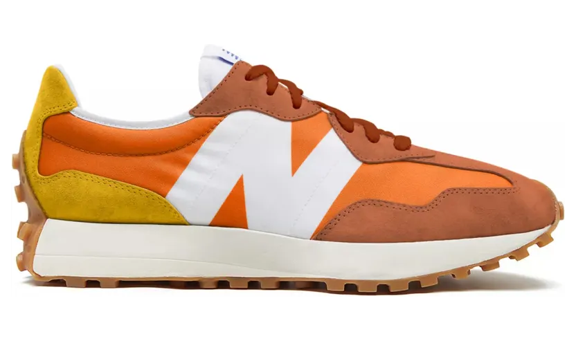 New Balance 327 Orange (MS327CLA)