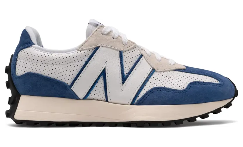 New Balance 327 Primary Pack Blue (MS327PF)