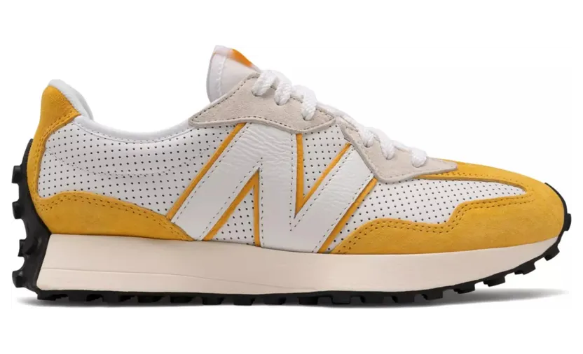 New Balance 327 Primary Pack Yellow (MS327PG)