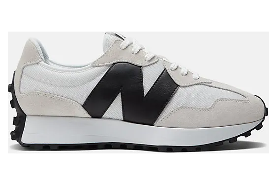 New Balance 327 “White / Black” (MS327CWB)