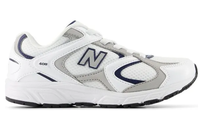 New Balance 408 White (P408-2XM)