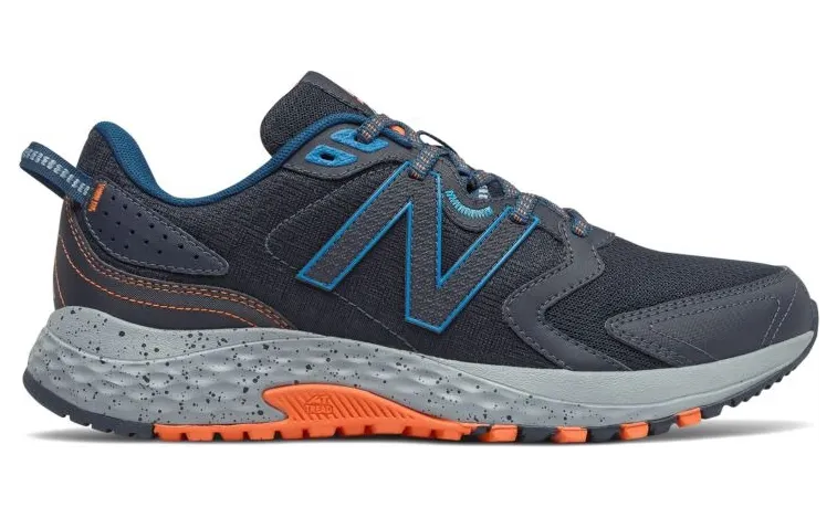 New Balance 410v7 Blau/Orange/Violett (MT410LN7)