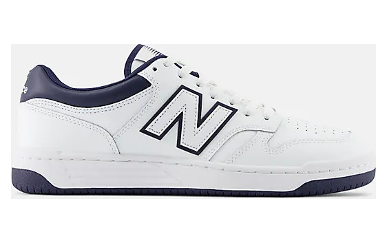 New Balance 480 Weiß/blanc/Blau/Bleu (BB480LWN)