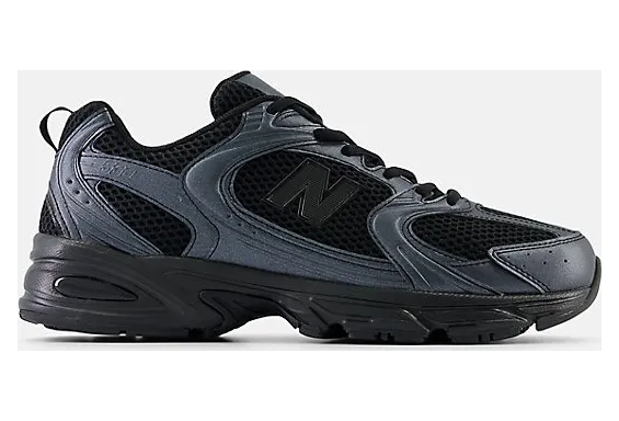 New Balance 530 “Black Dark Grey” (MR530PB)