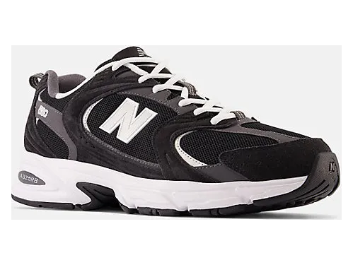 New Balance 530 “Classic Black/Grey”: dunkler Daily, der alles matcht (4)