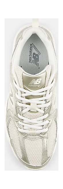 New Balance 530 “Gold Metallic Linen”: Goldrausch auf dem Gehweg (3)