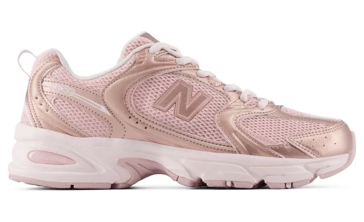 New Balance 530 (W) “Pink Metallic” (U530ELP)